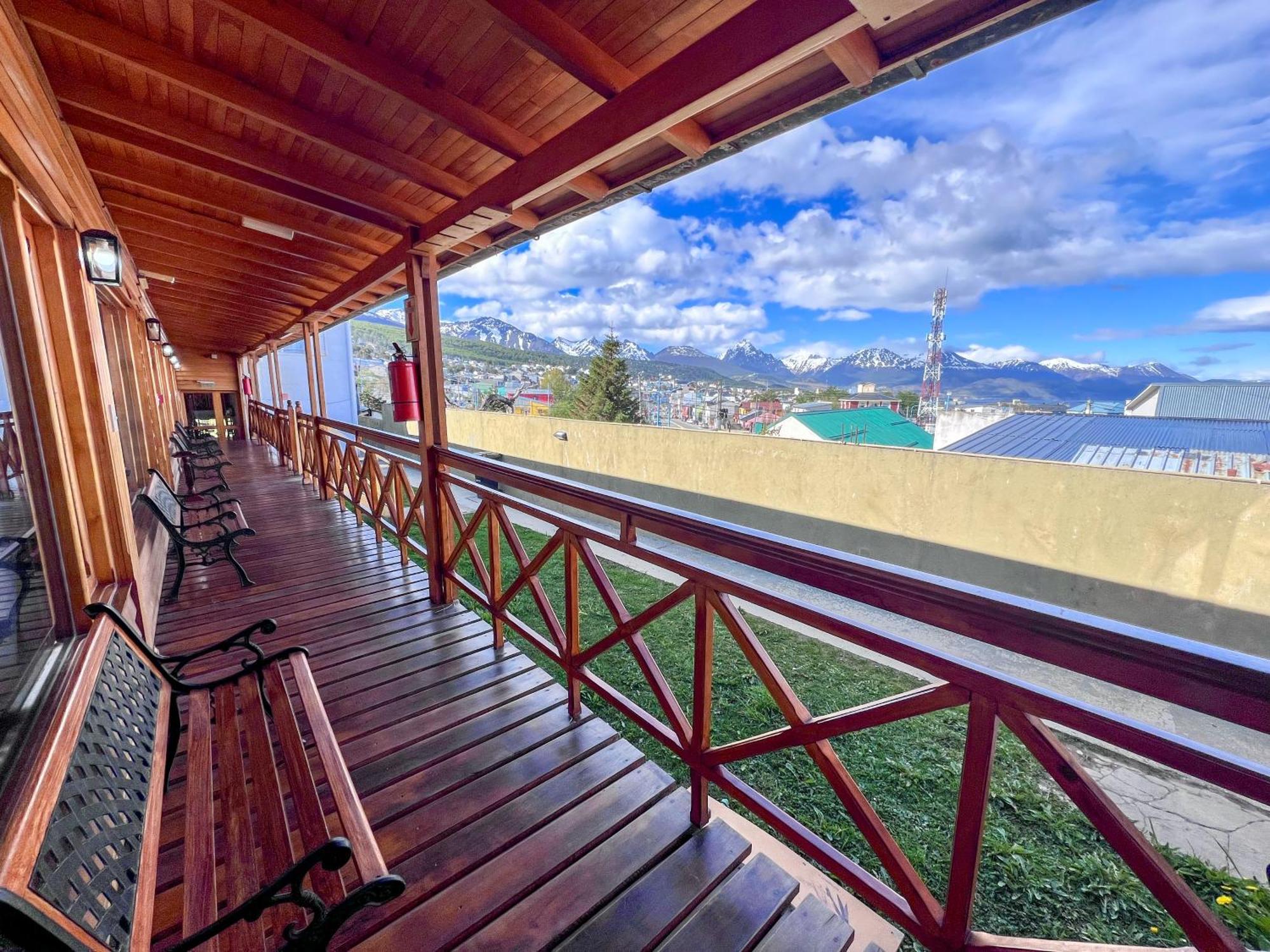 Choconcito Apartahotel Ushuaia