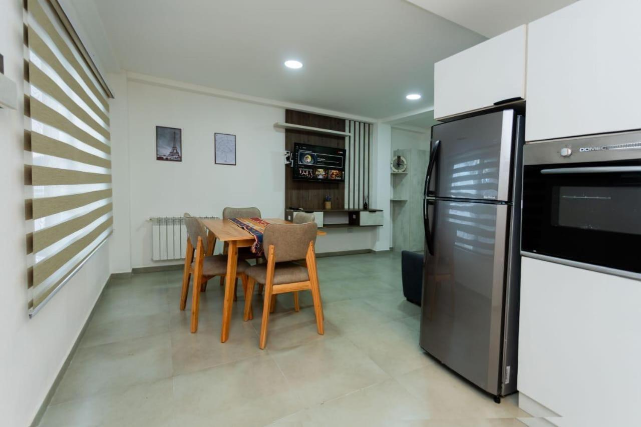 Choconcito Apartahotel