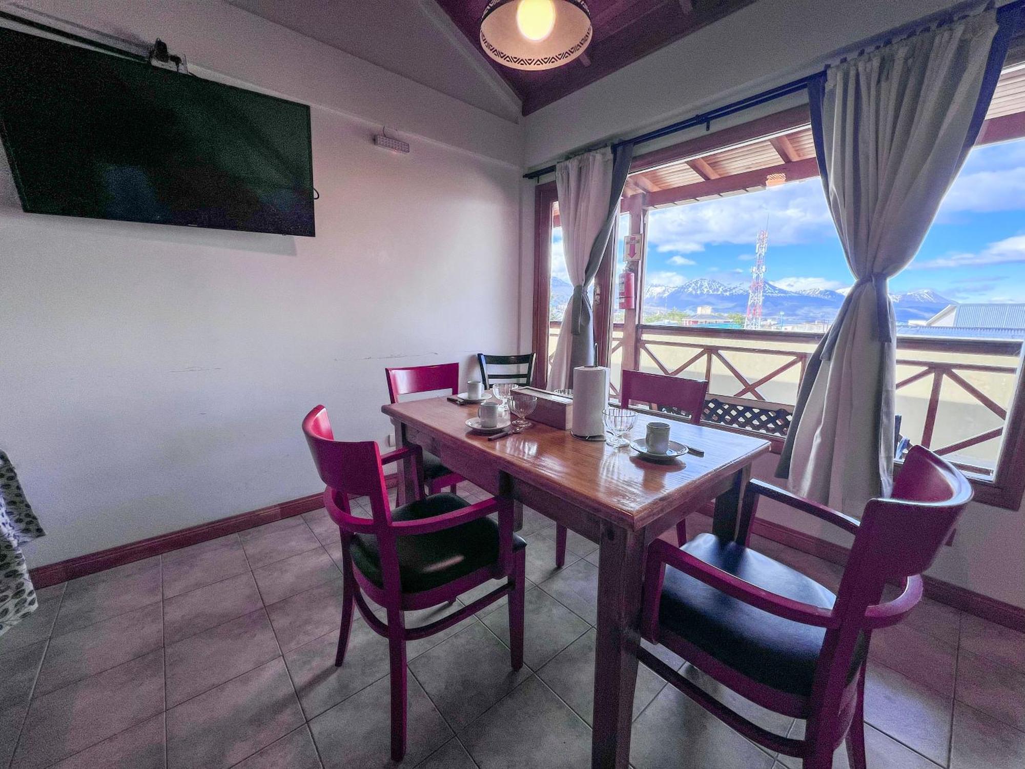 Apartahotel Choconcito