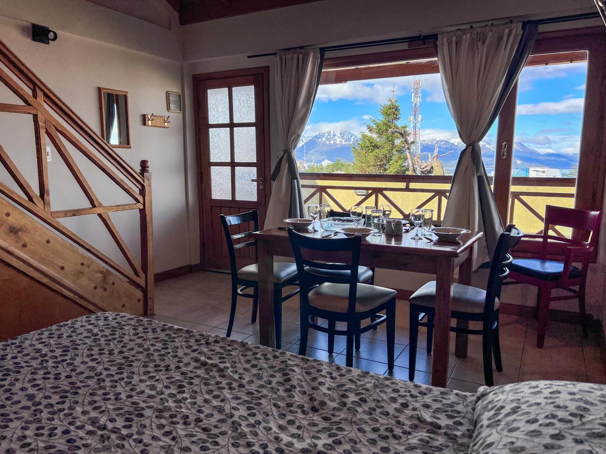 Apartahotel Choconcito Ushuaia