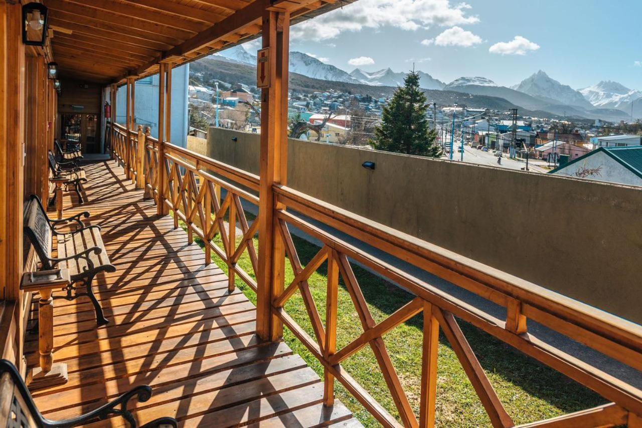 Apartahotel Choconcito 3*
