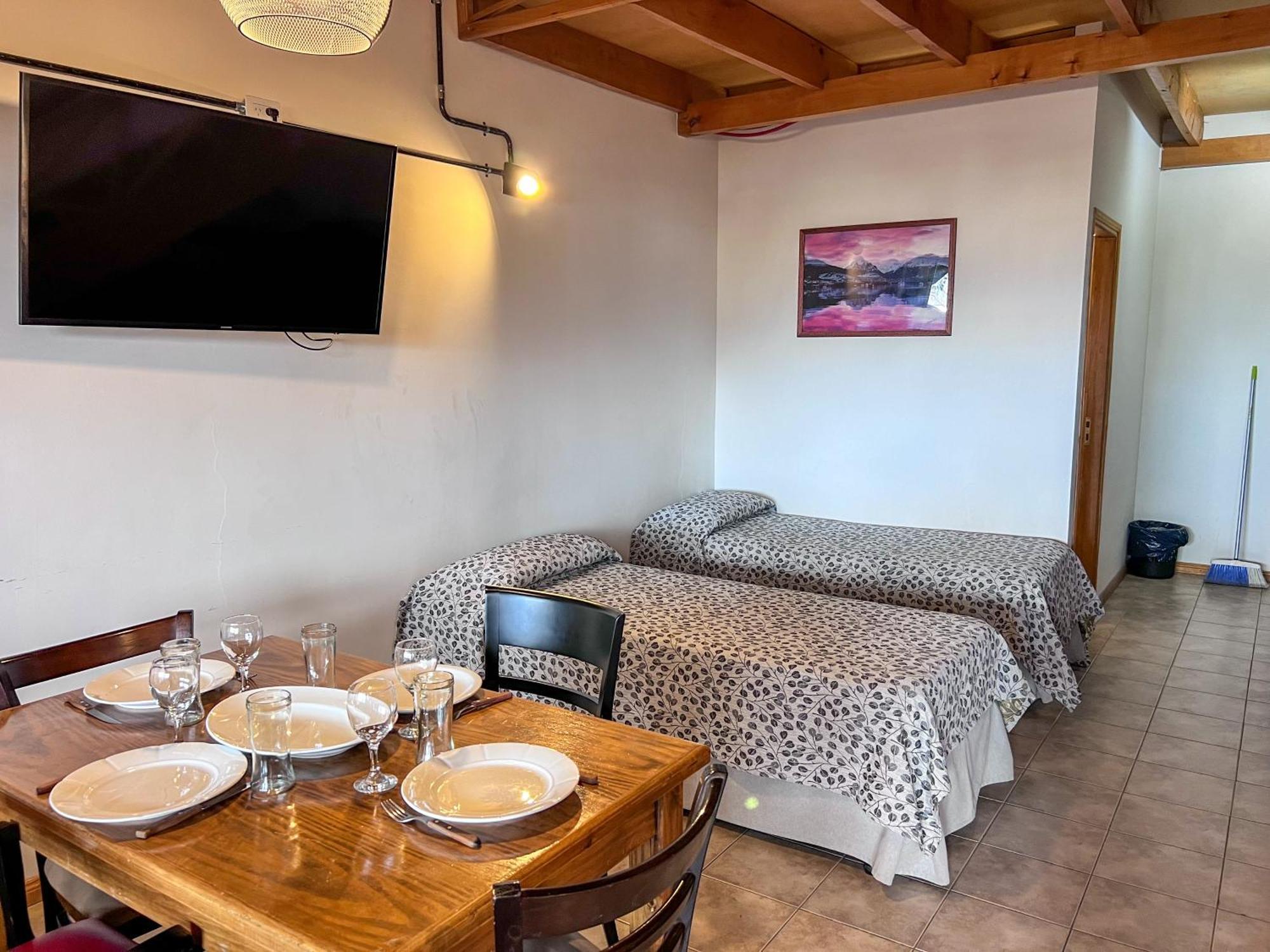 Apartahotel Choconcito