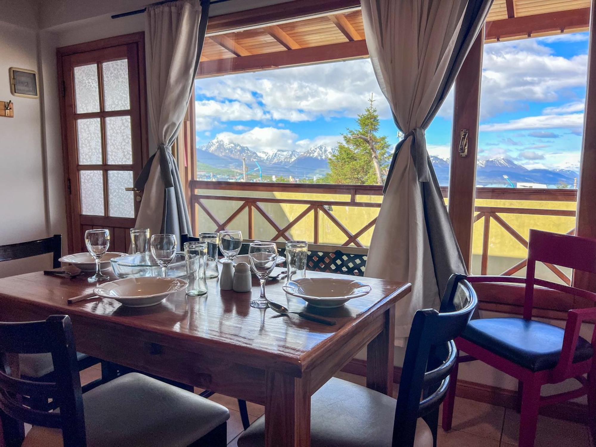 Apartahotel Choconcito Ushuaia